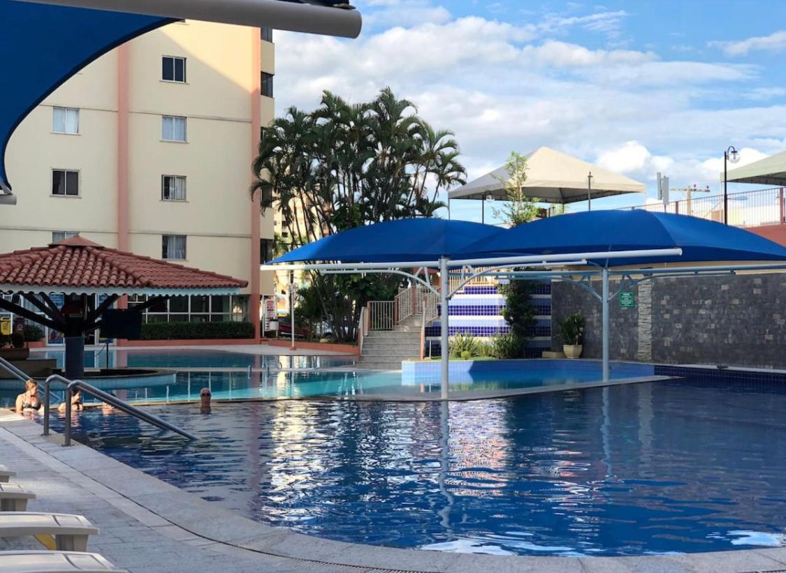 Parque Das Aguas Quentes Caldas Novas Go 외부 사진