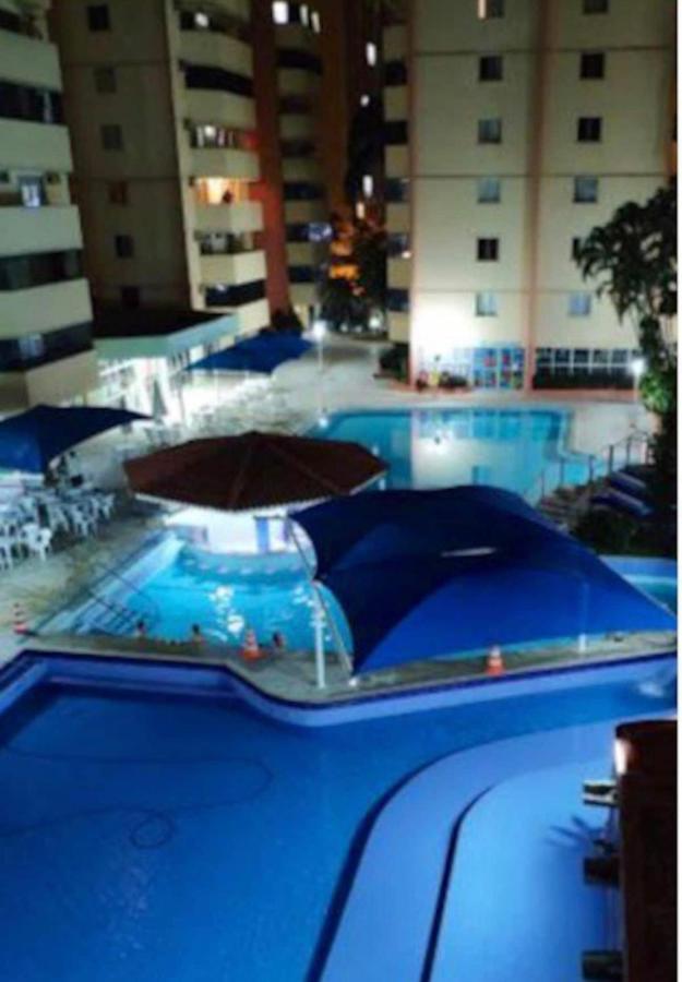 Parque Das Aguas Quentes Caldas Novas Go 외부 사진