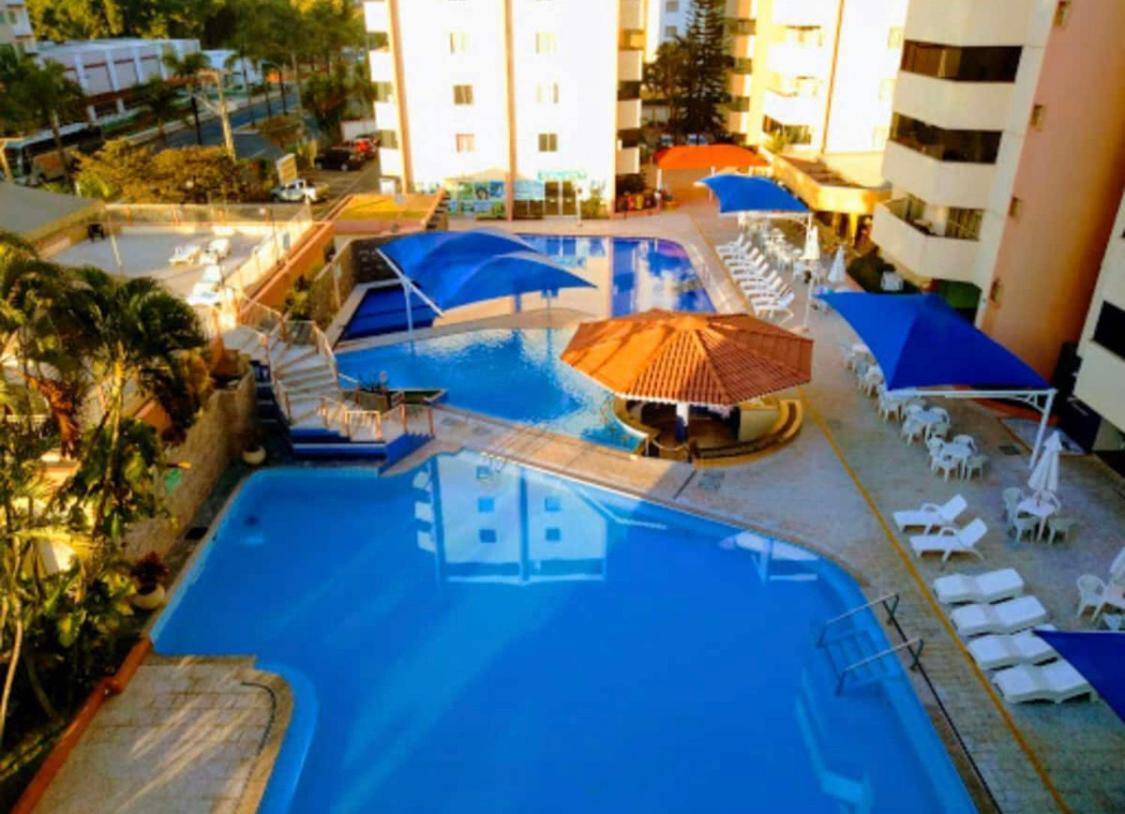 Parque Das Aguas Quentes Caldas Novas Go 외부 사진
